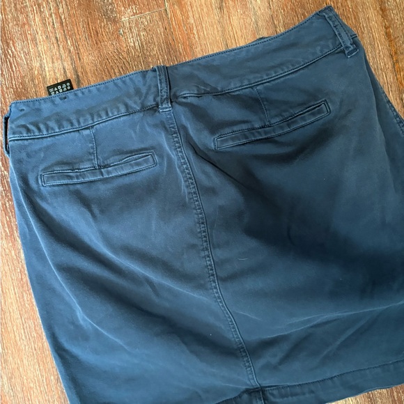 Liverpool Utility Skort - Federal Navy - 8 - Picture 7 of 10